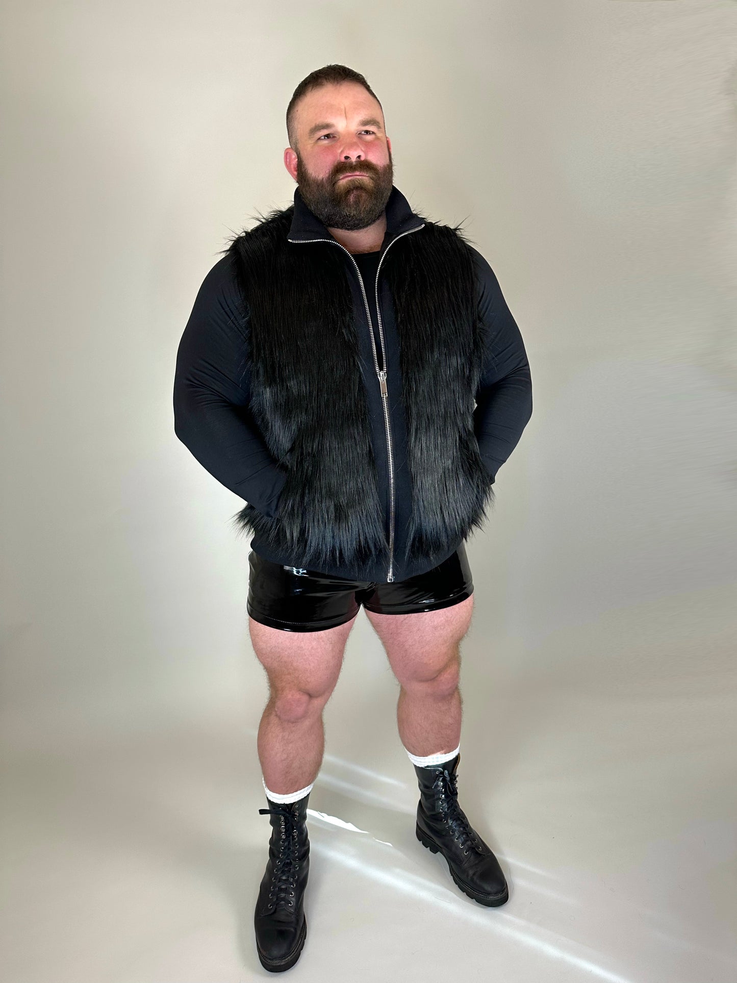 Beast Fur Vest