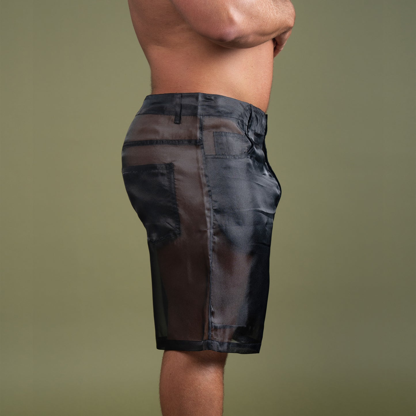St. Tropez Shorts - Noir