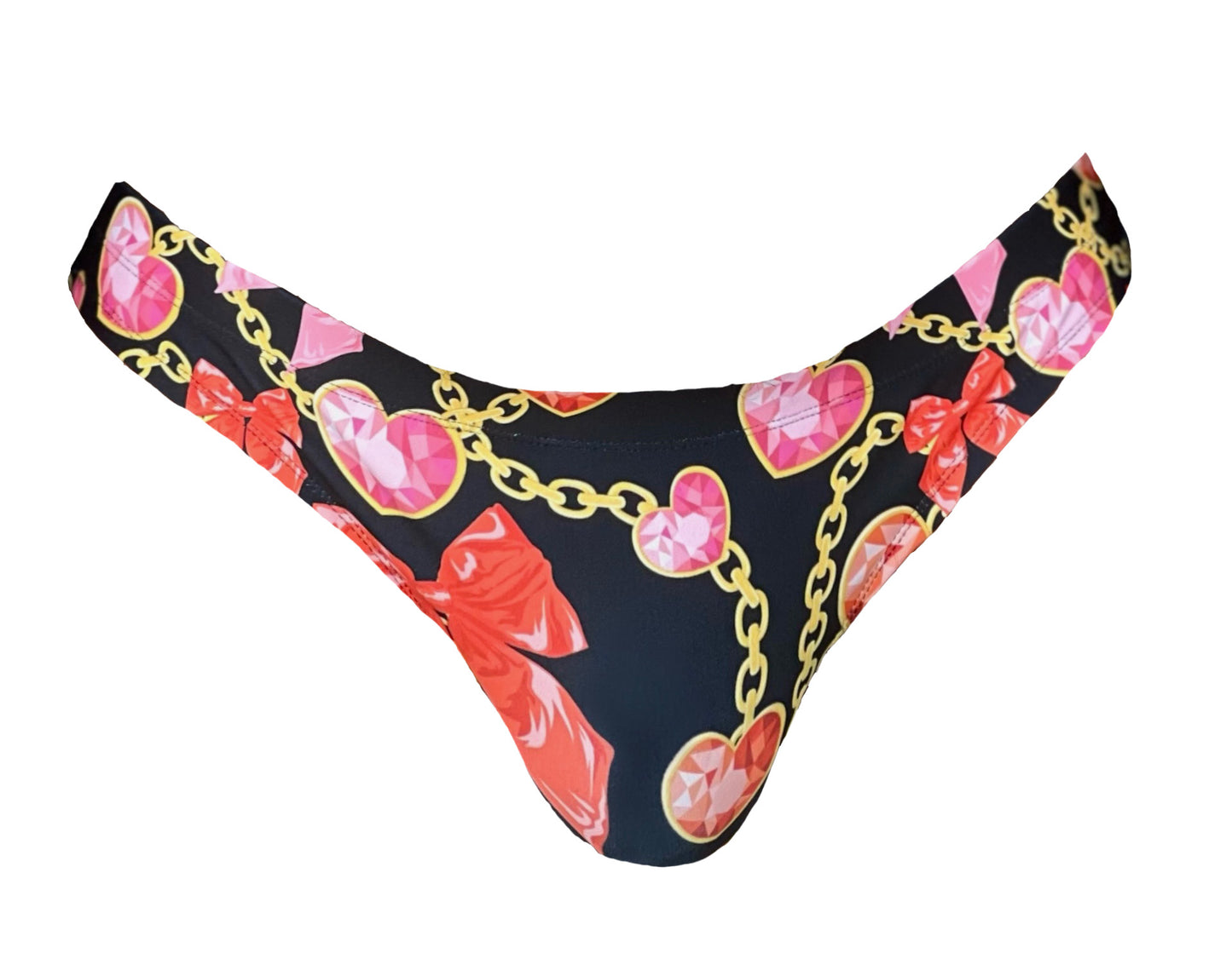 Chained Hearts Bikini