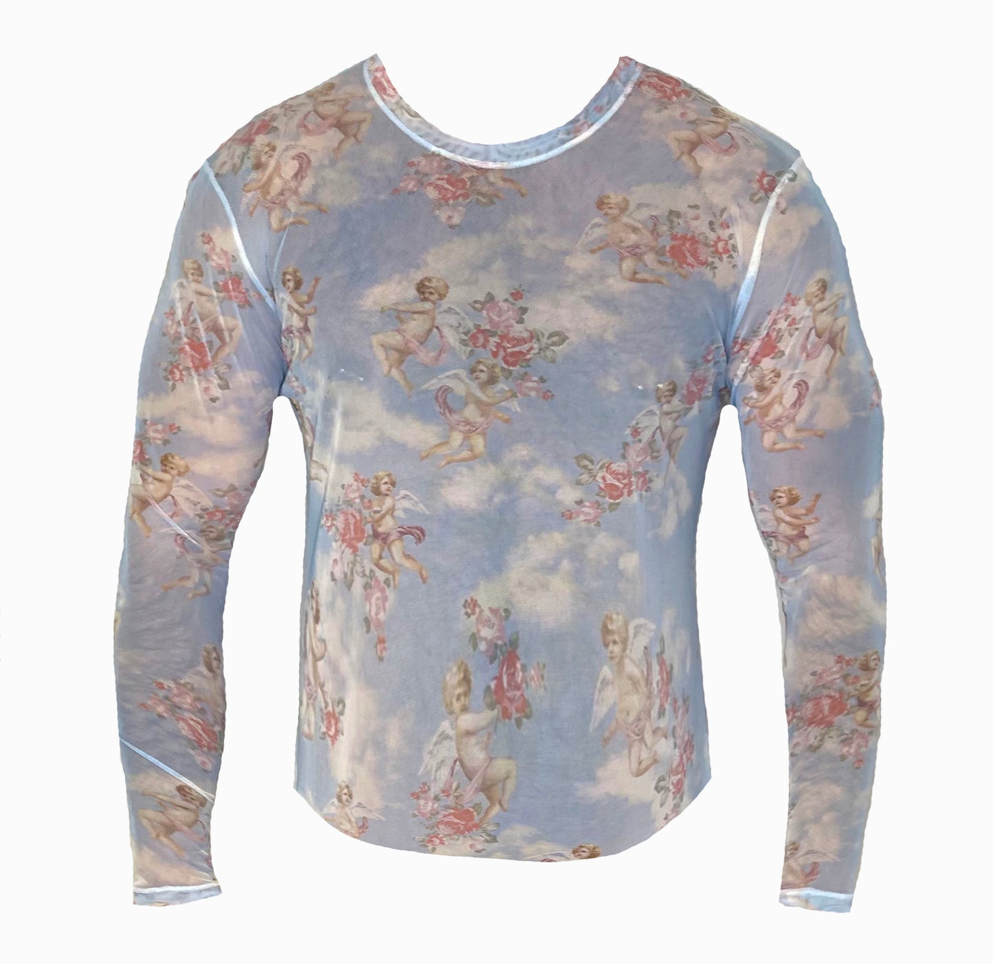Fallen Angels Long Sleeve