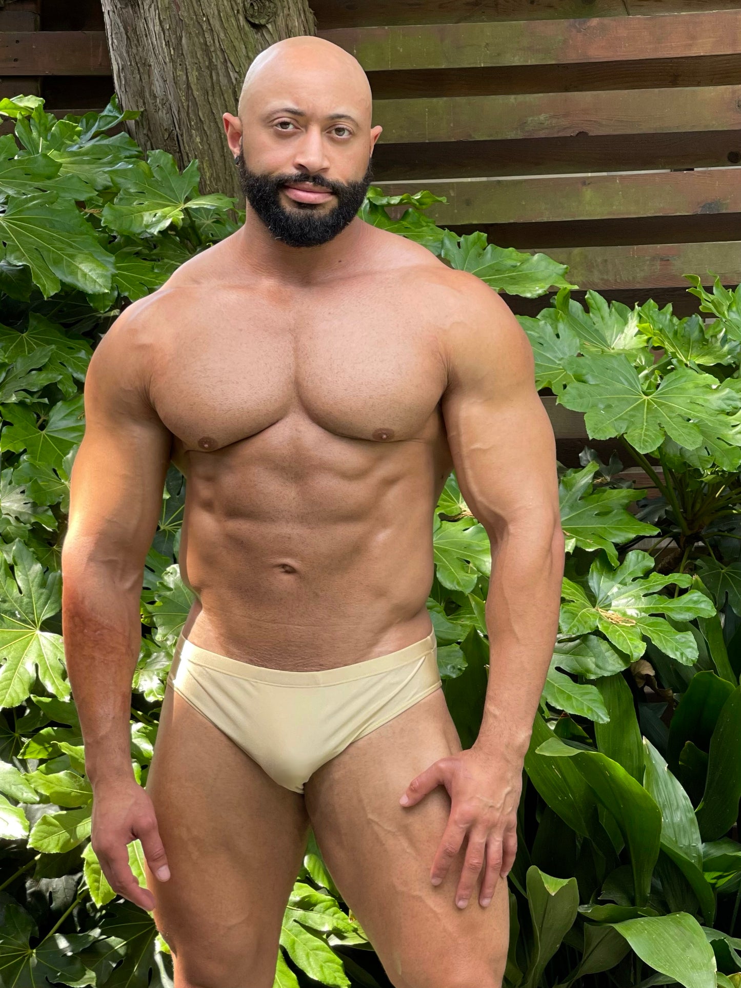 Classic Brief Camel