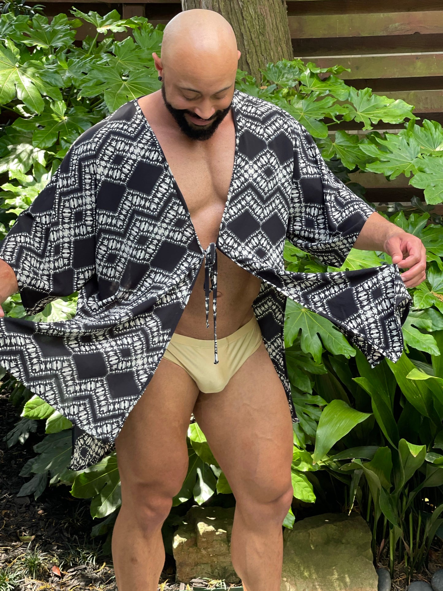 Tulum Night Kimono 2.0