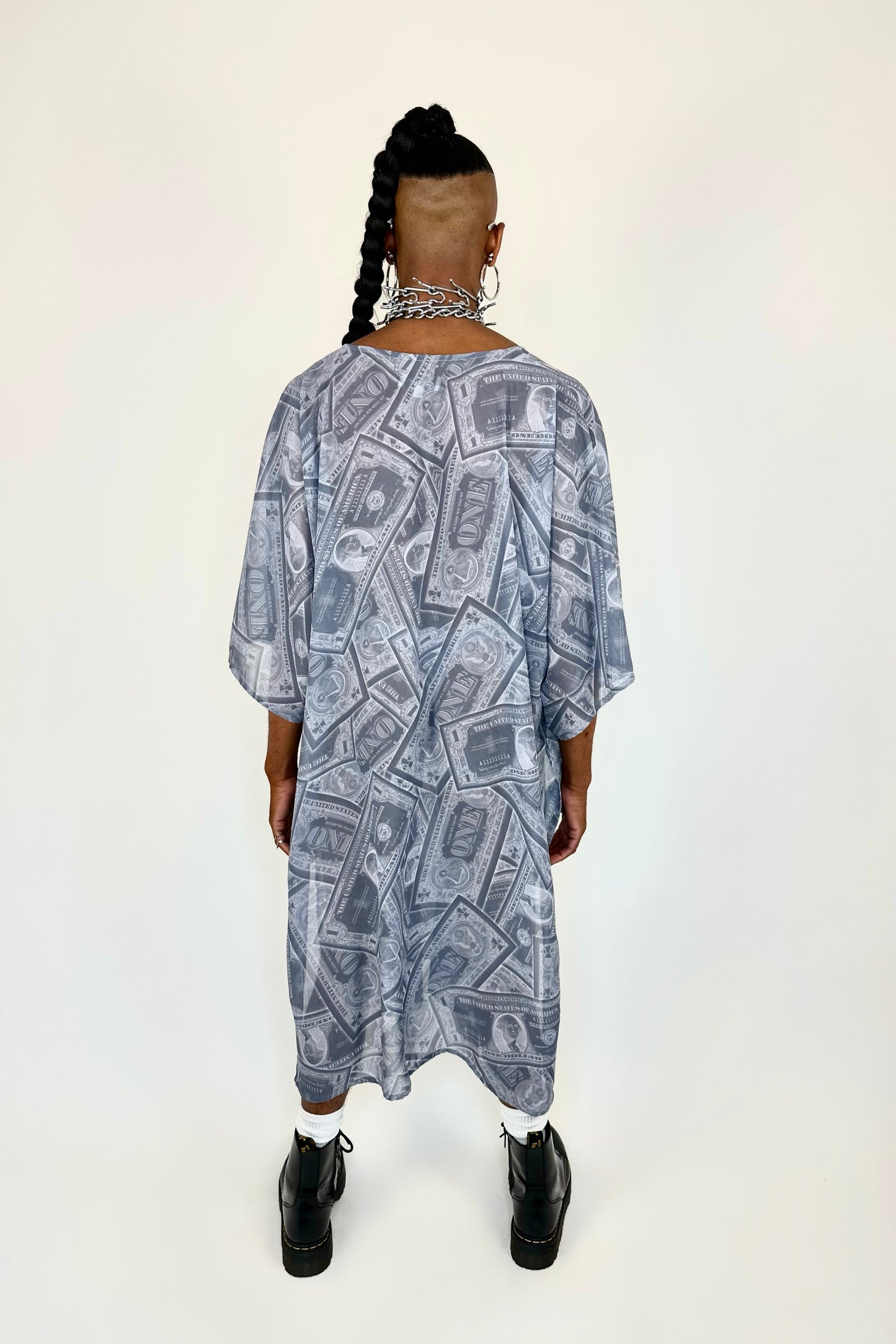 X Ray Dolla Bill Kimono 3.0