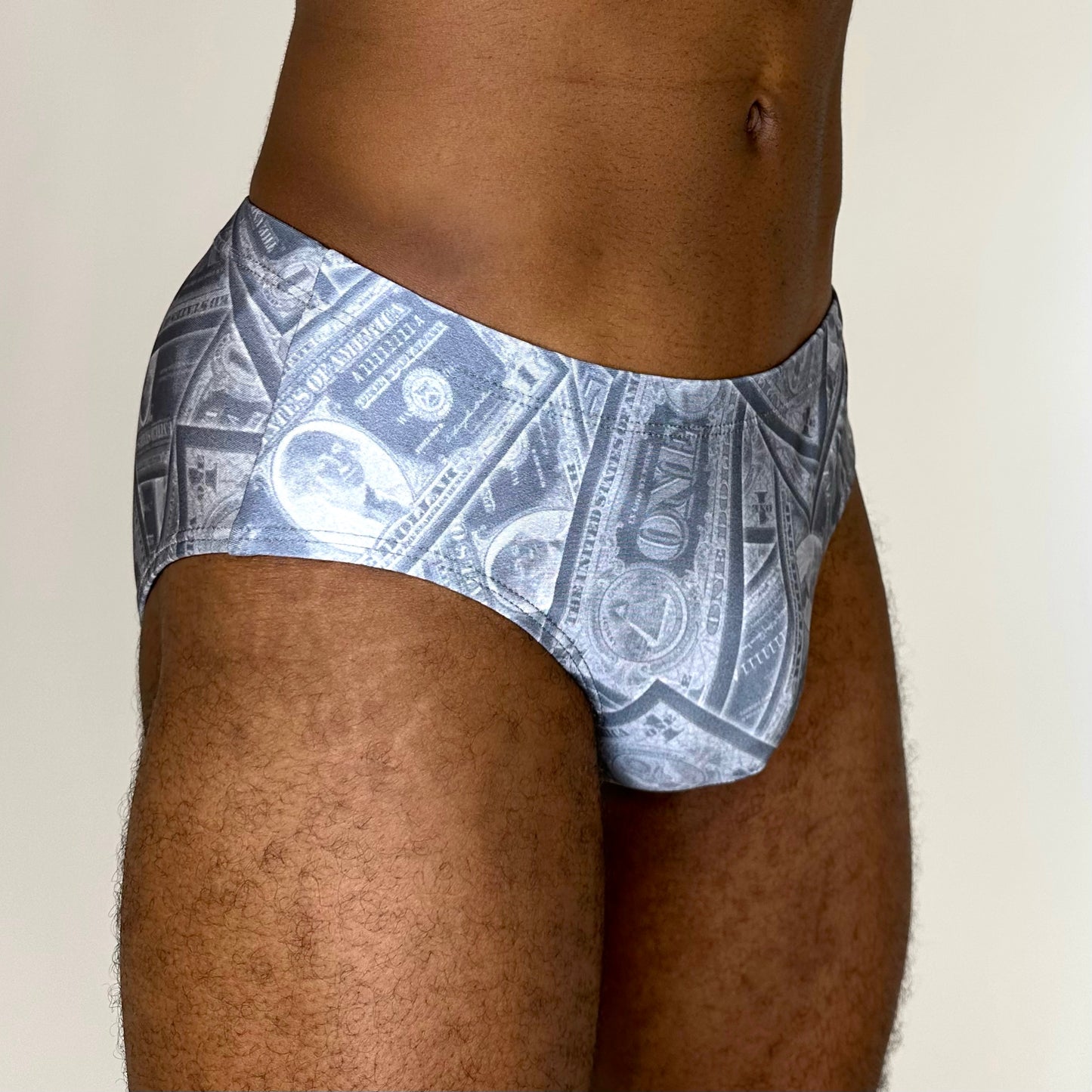 X Ray Dolla Bill Brief 2.0
