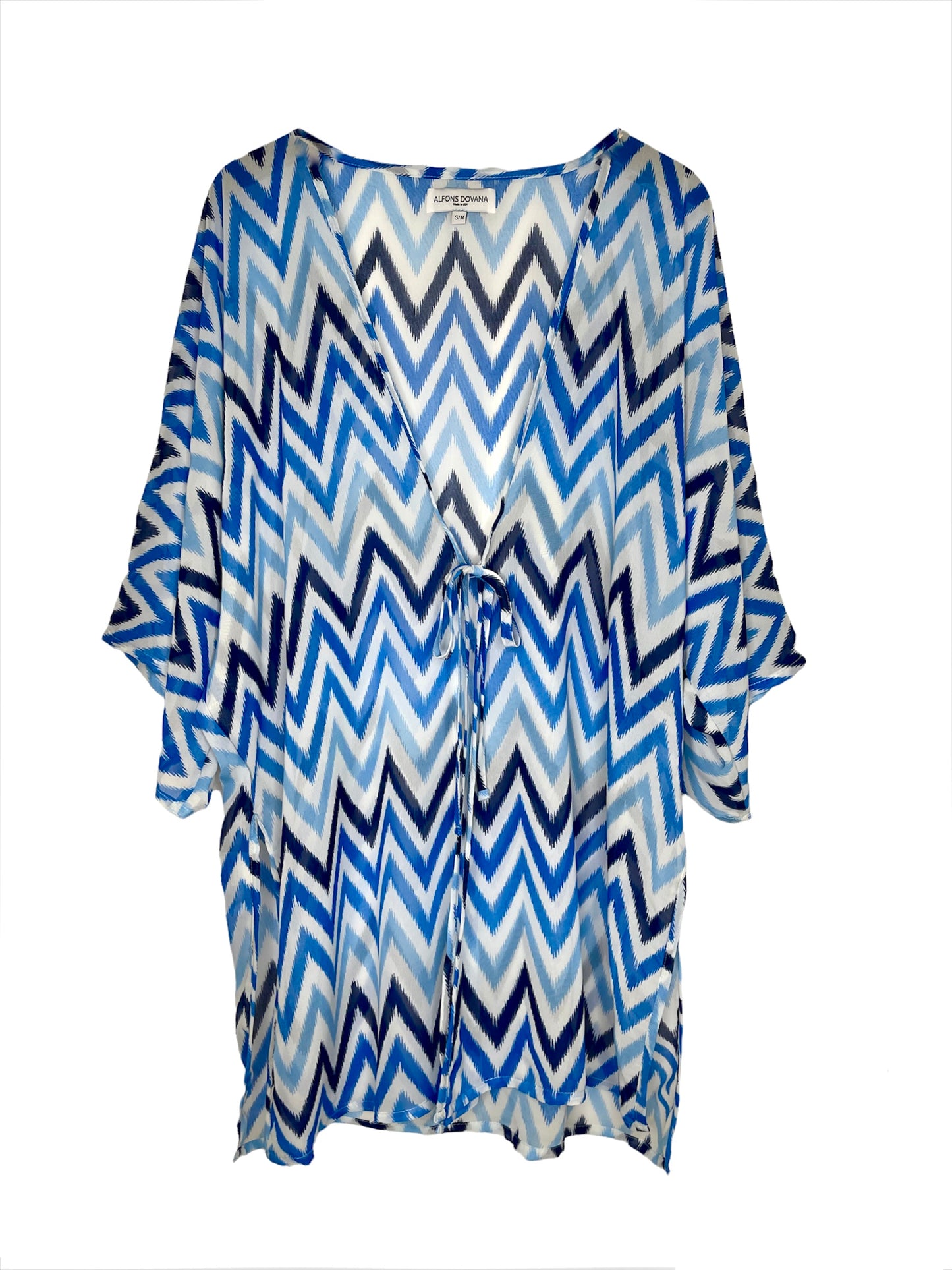 Mykonos Day Kimono 2.0