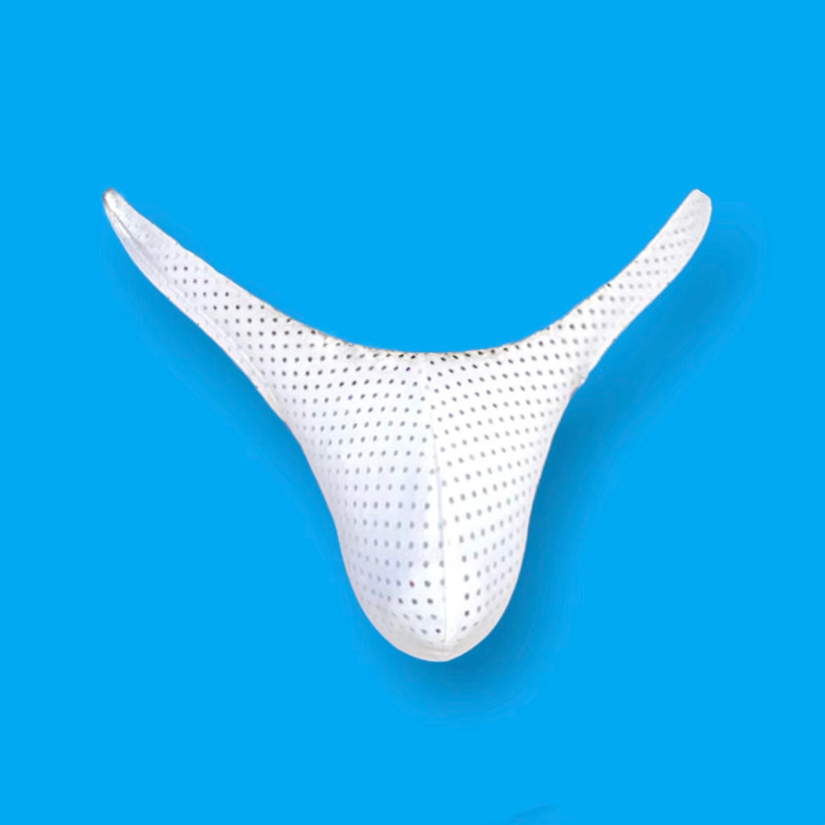 Mykonos Mesh Thong