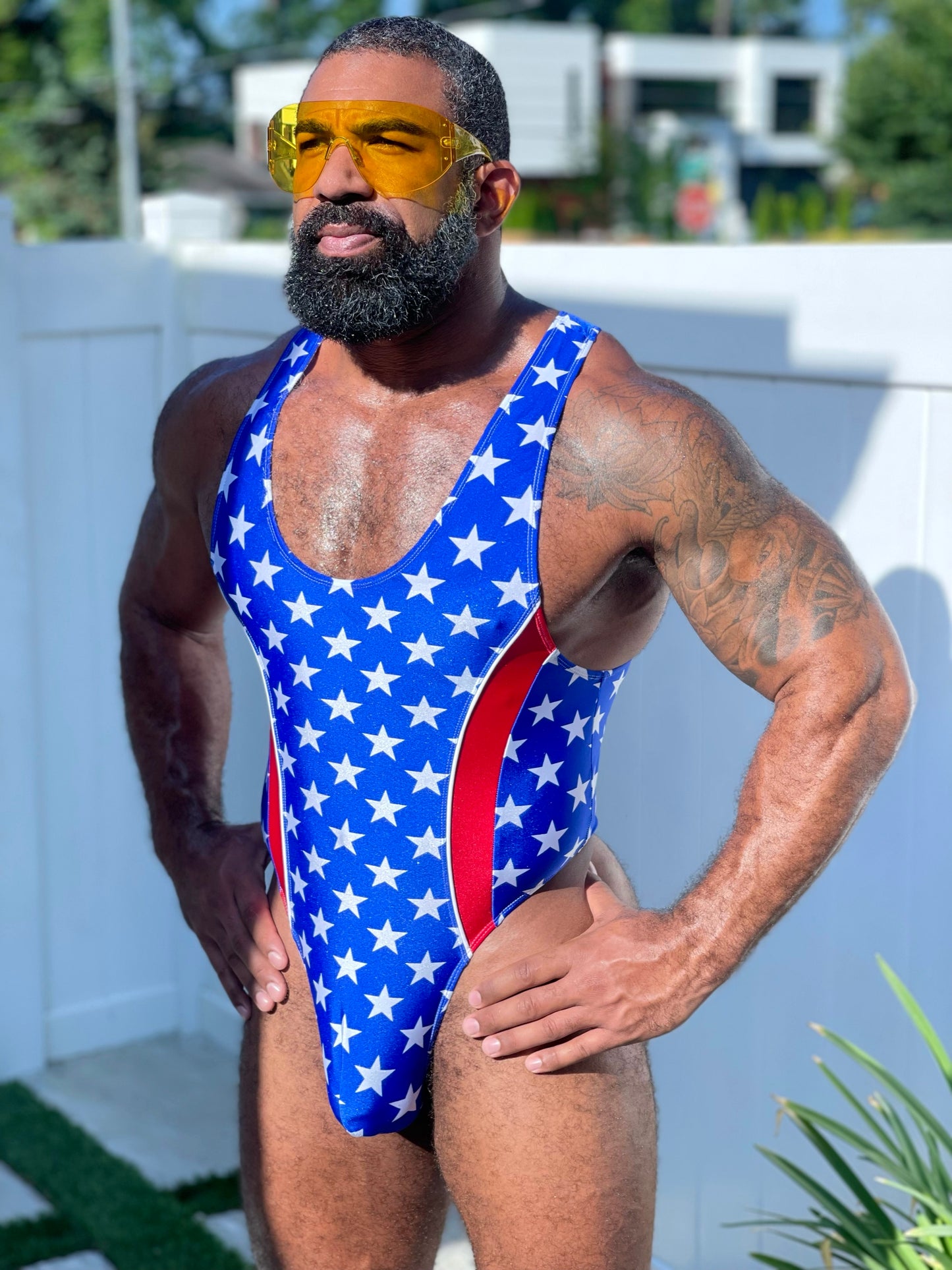 USA Bodysuit