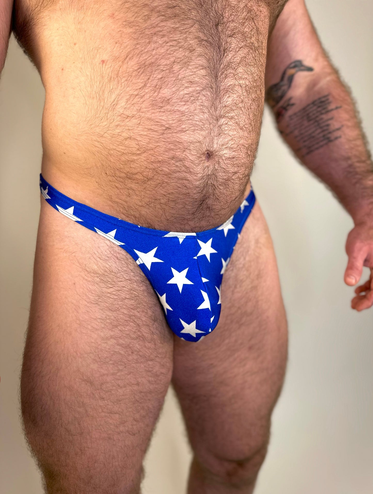 USA Thong