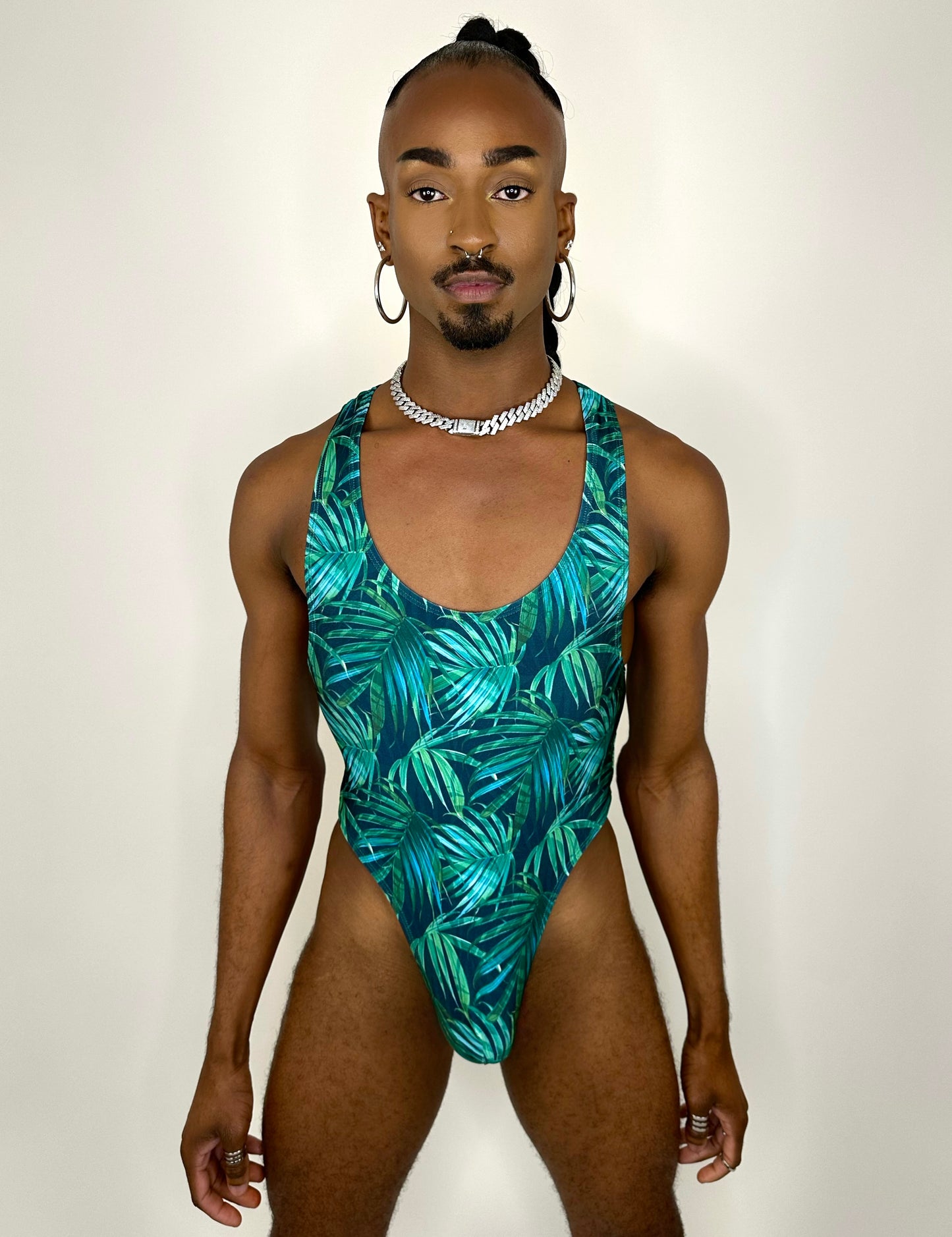 Tropical Bodysuit (Limited Edition)