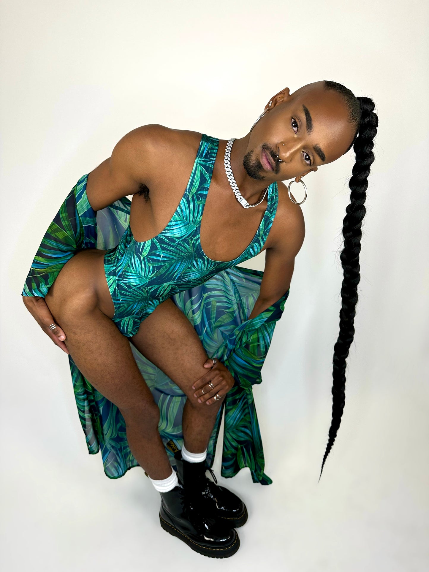 Tropical Kimono 3.0