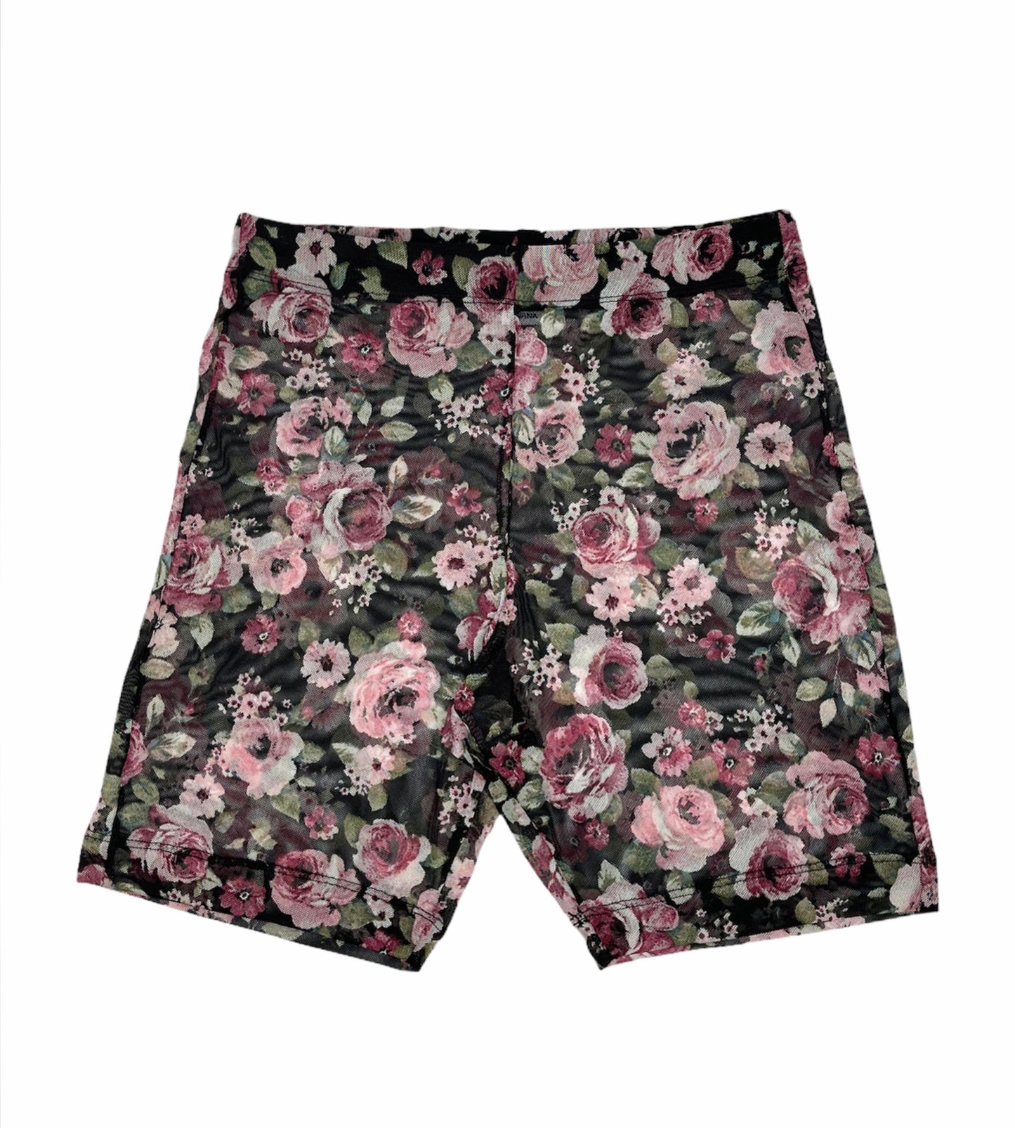 Lilith's Garden Biker Shorts