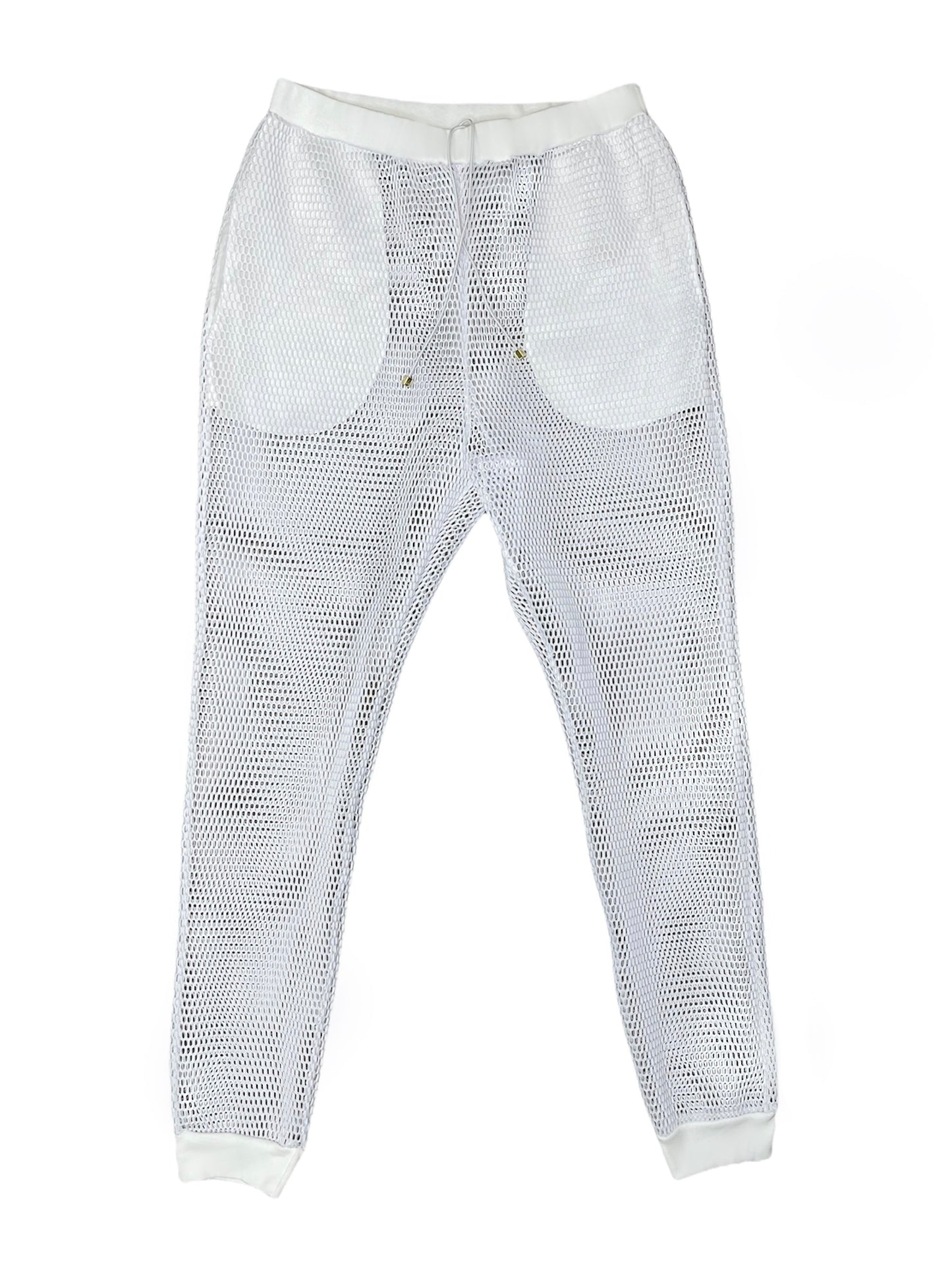 Infinity Joggers (White)