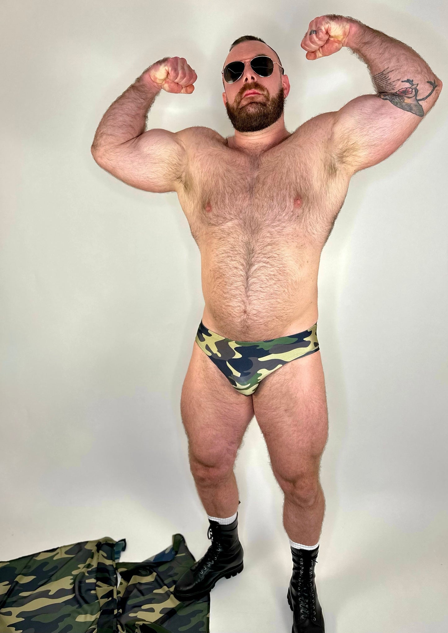 Camo Brief 2.0