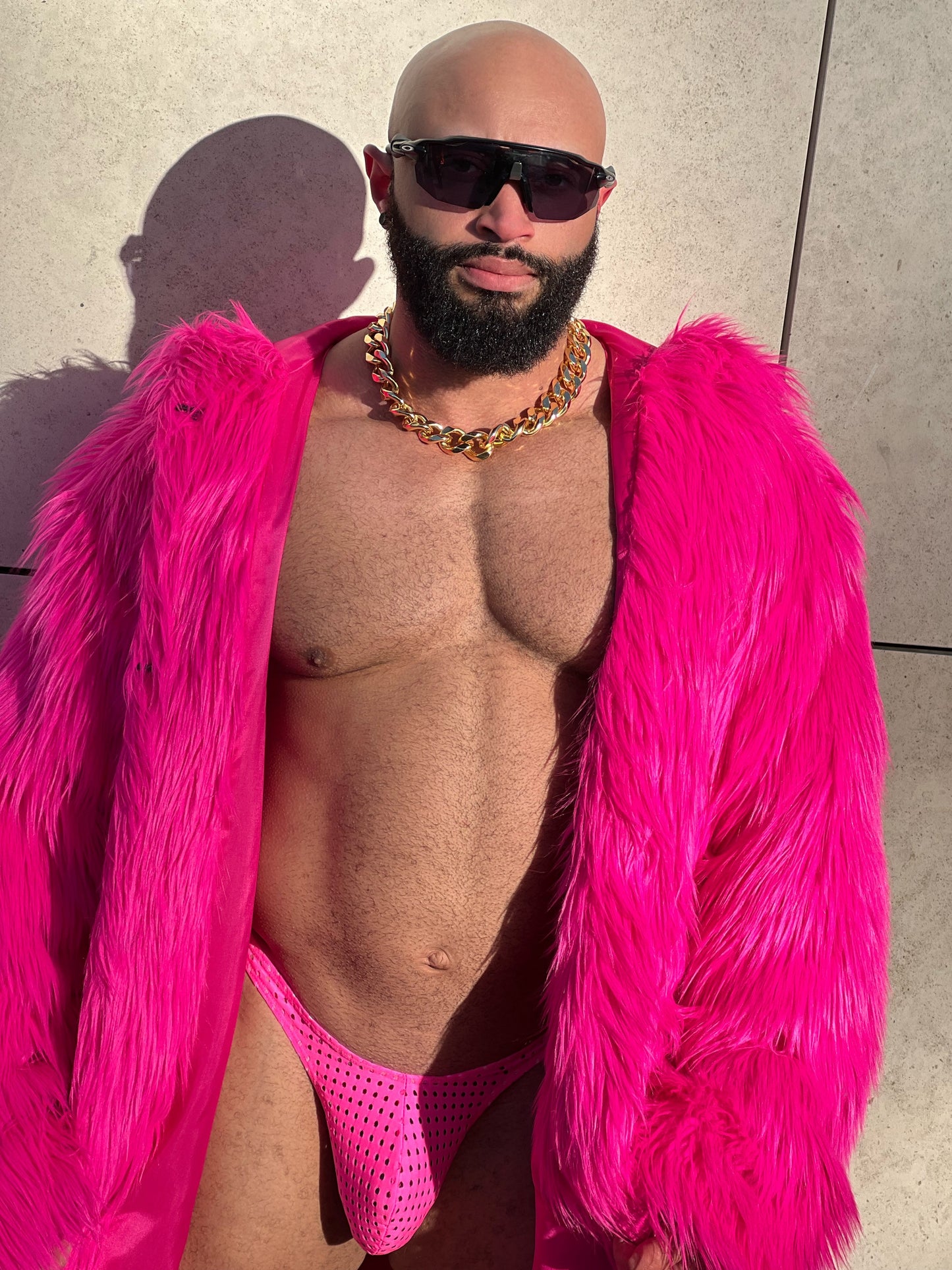 Bearbie Fur Coat