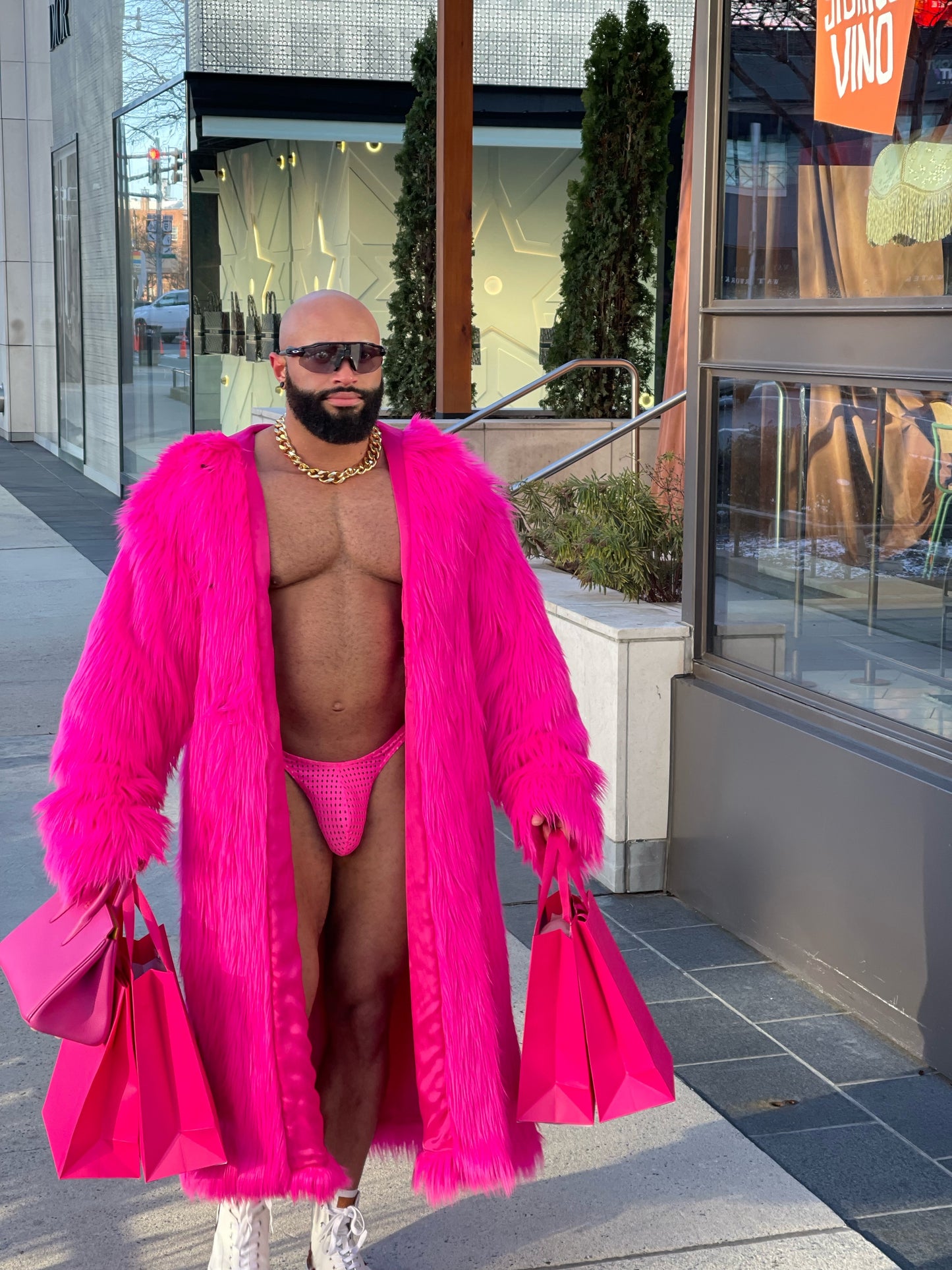 Bearbie Fur Coat
