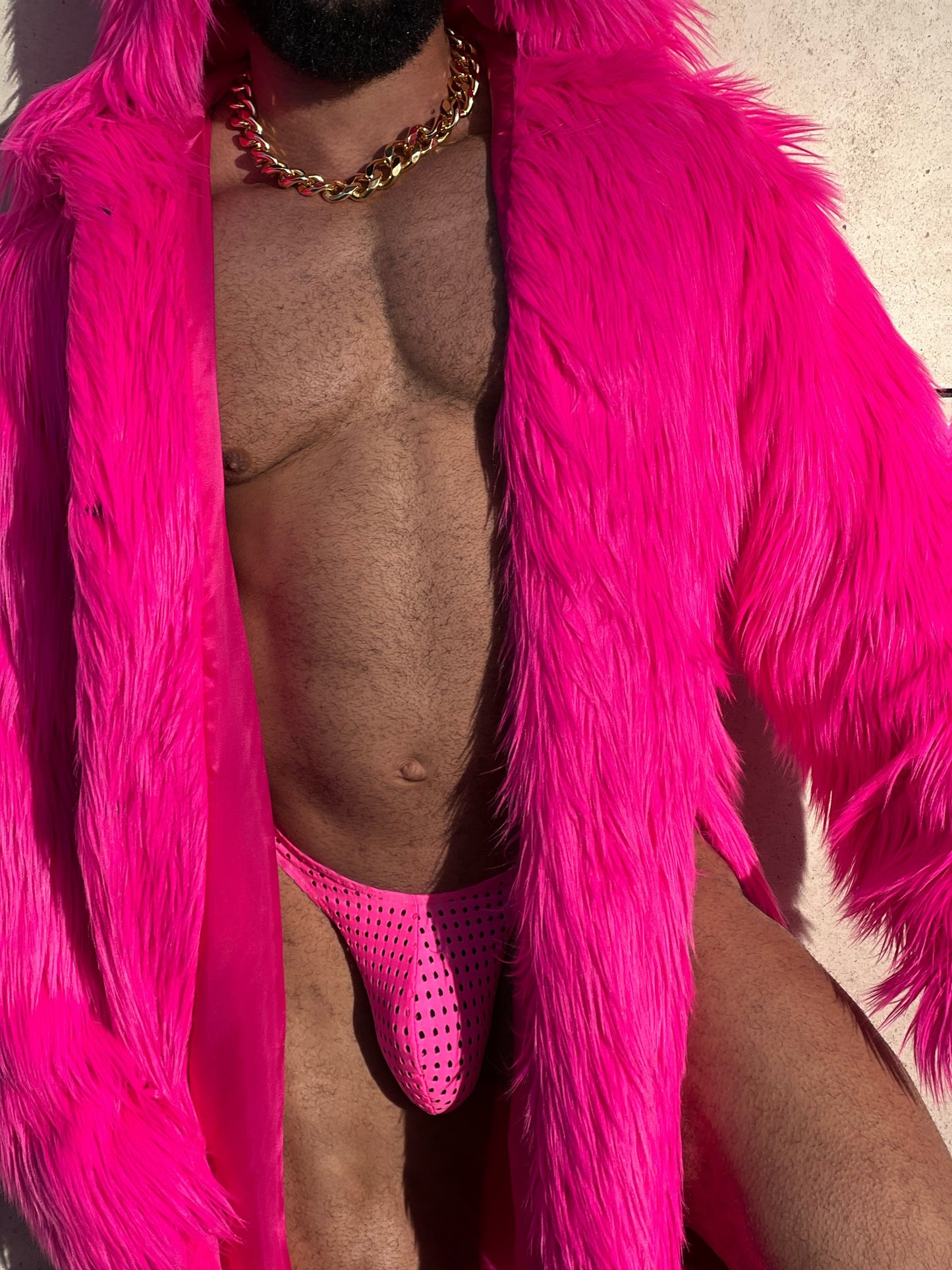 Bearbie Fur Coat