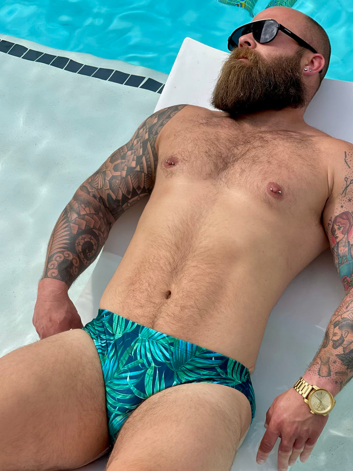 Tropical Brief (SMALL ONLY)