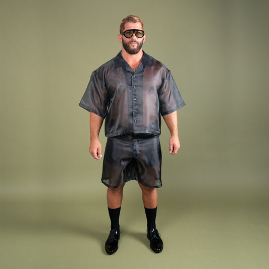 St. Tropez Shorts - Noir