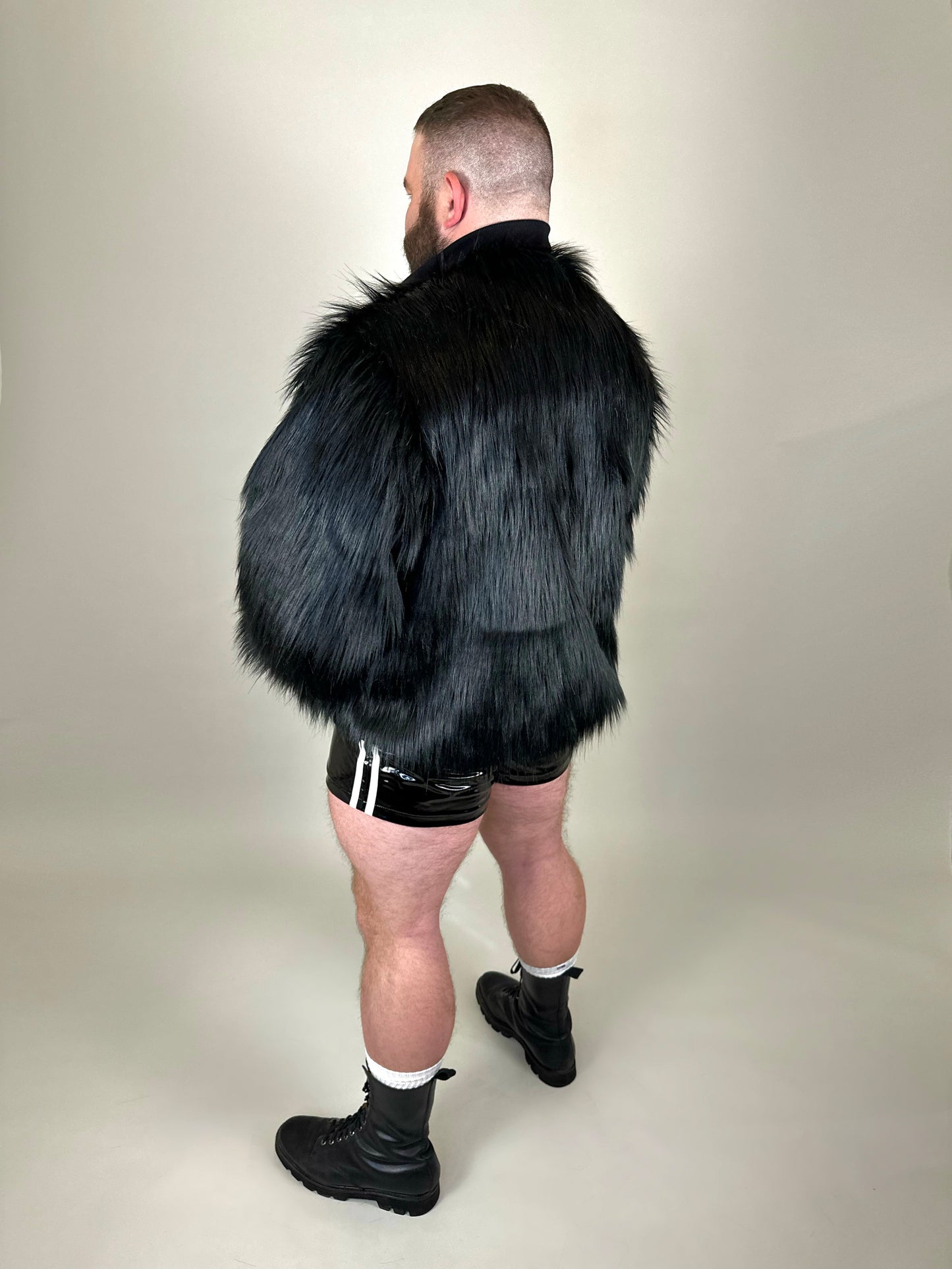 Beast Fur Bomber