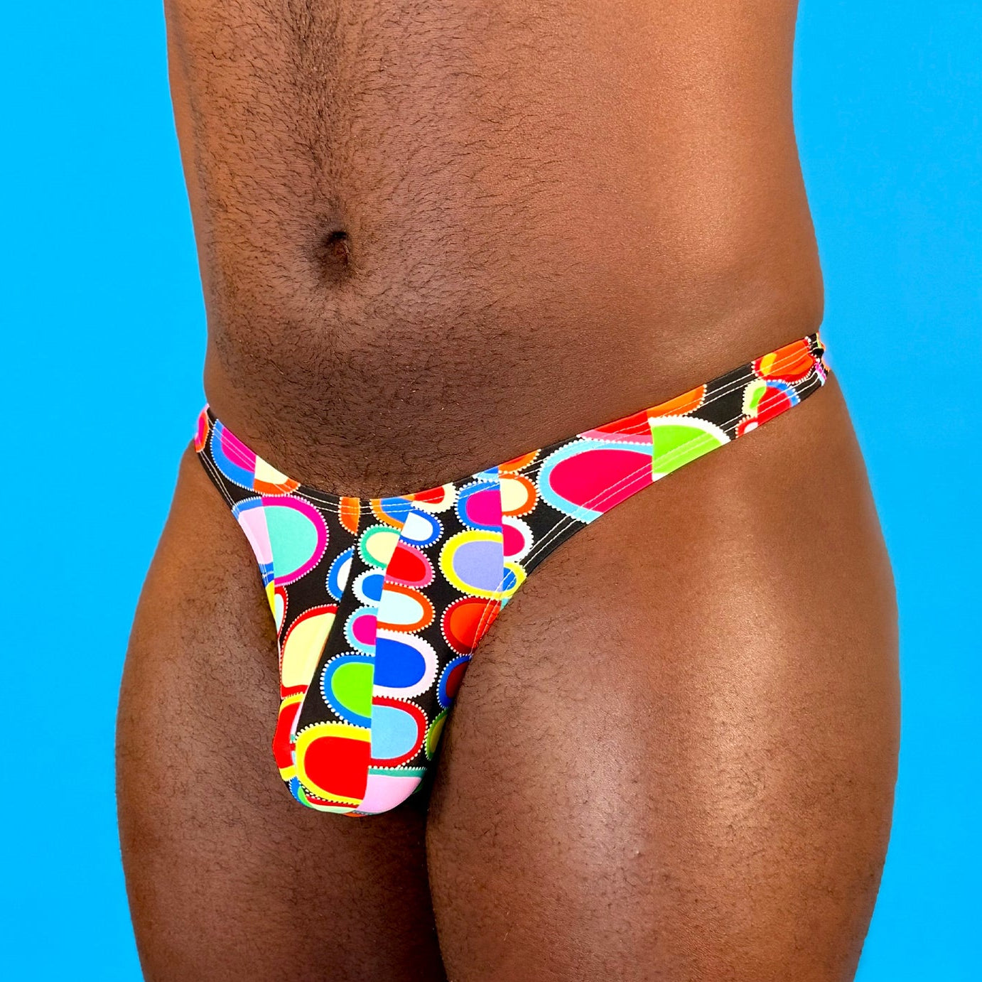Retro Thong