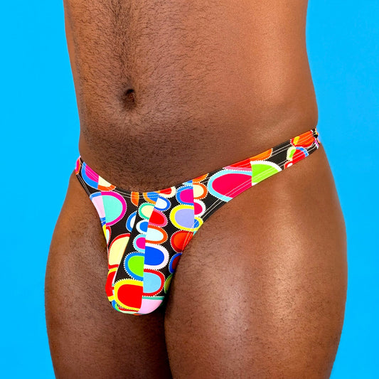 Retro Thong