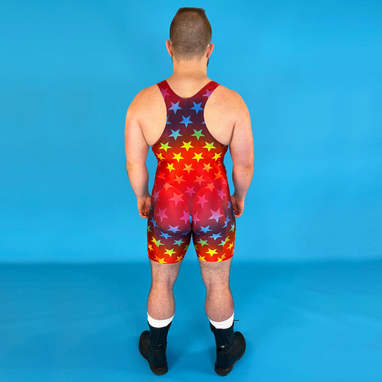 Multicolor Stars Viper Singlet