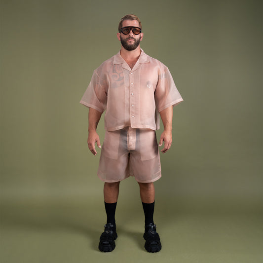St. Tropez Shorts - Tan