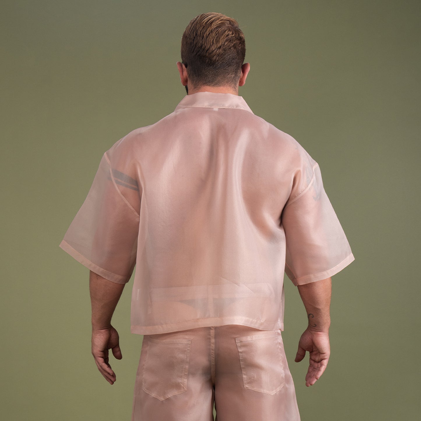 St. Tropez Shirt - Tan