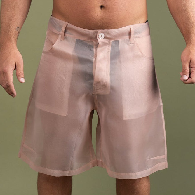 St. Tropez Shorts - Tan