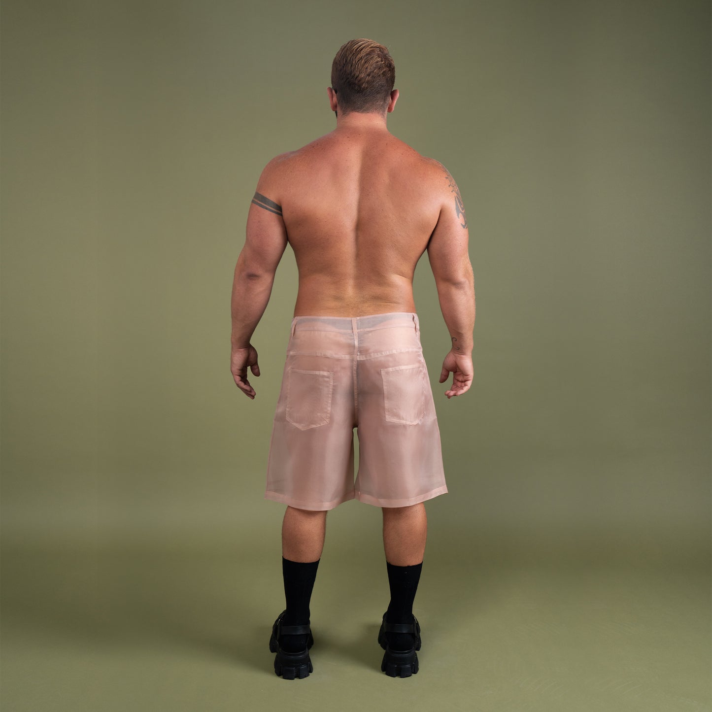 St. Tropez Shorts - Tan