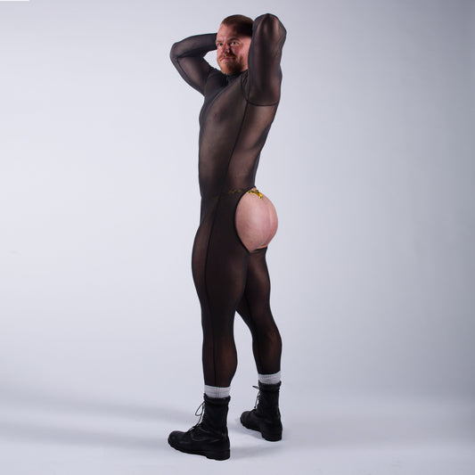 Venom Jock Suit