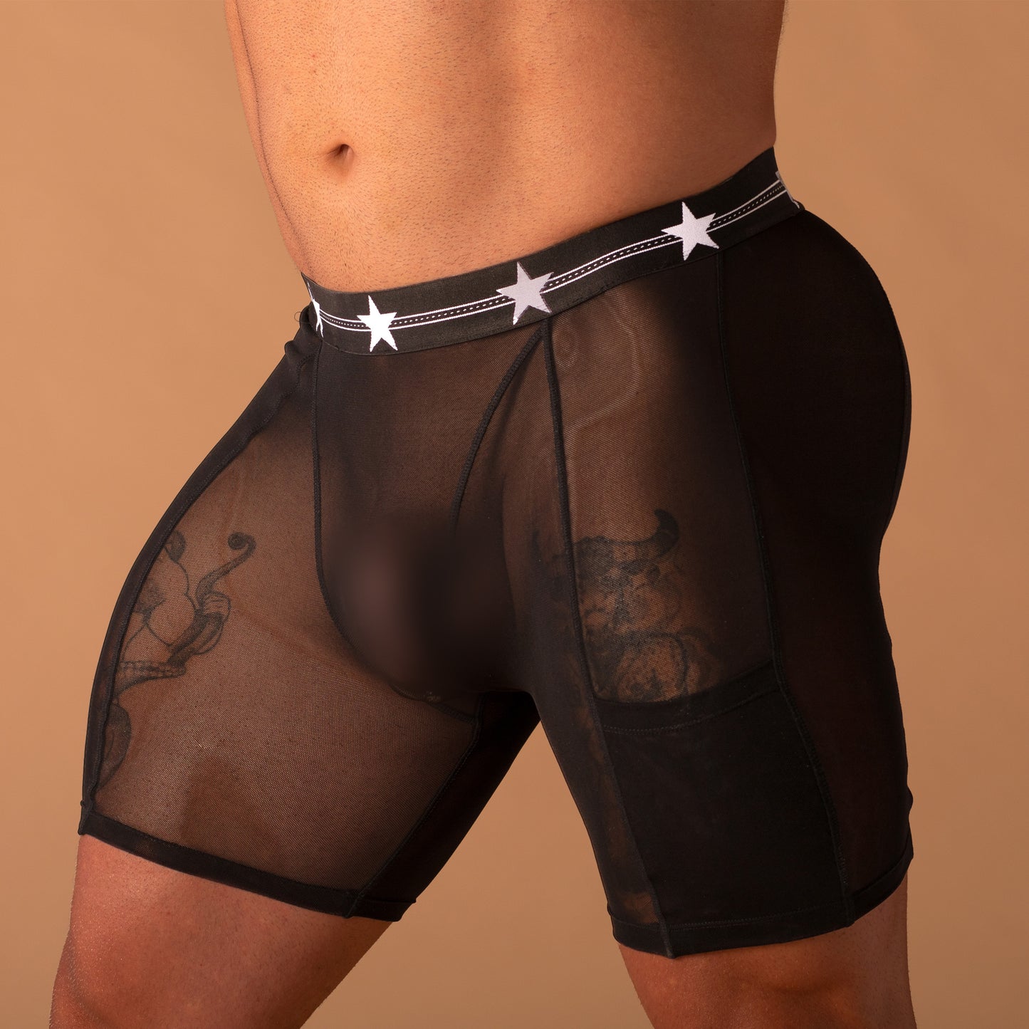 Venom Biker Shorts