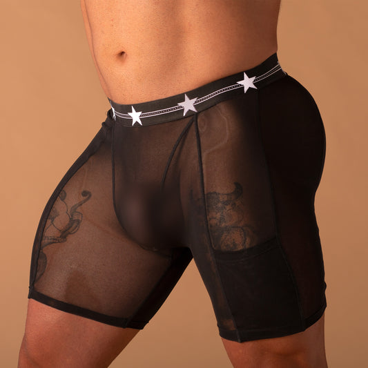 Venom Biker Shorts