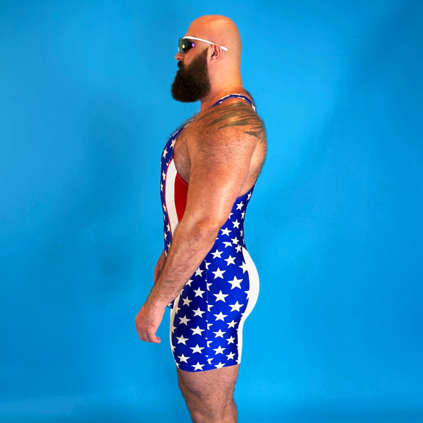 USA Viper Singlet