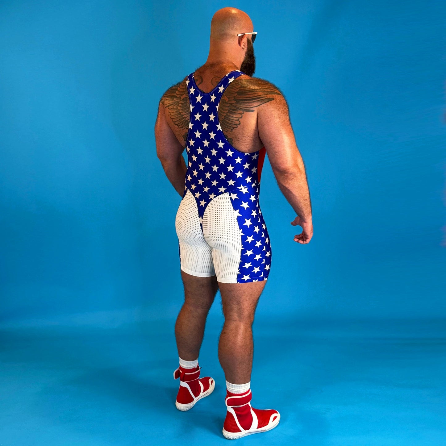 USA Viper Singlet