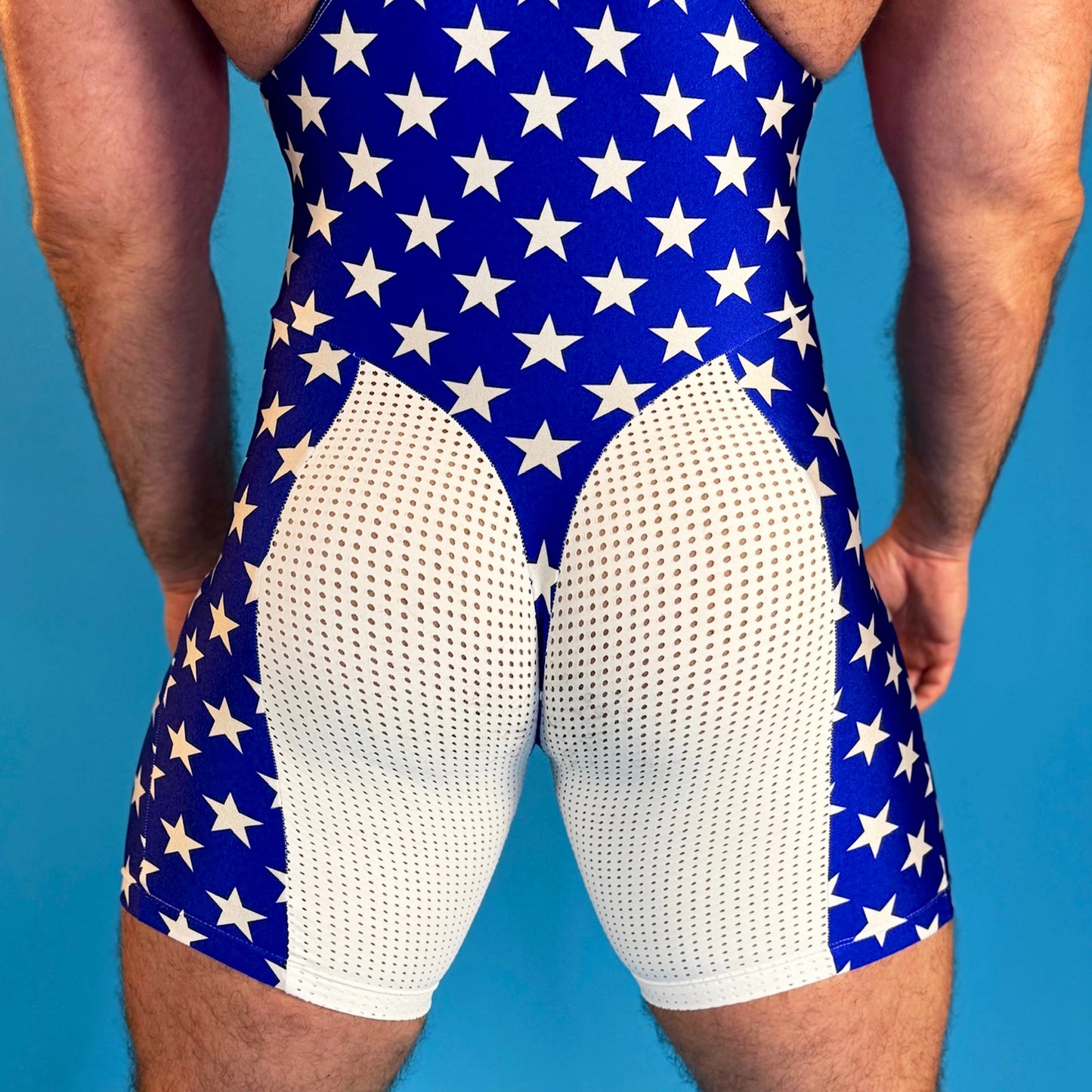 USA Viper Singlet