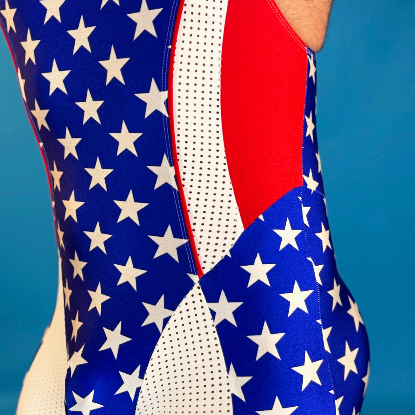 USA Viper Singlet