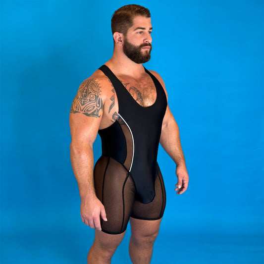 Venom Viper Singlet