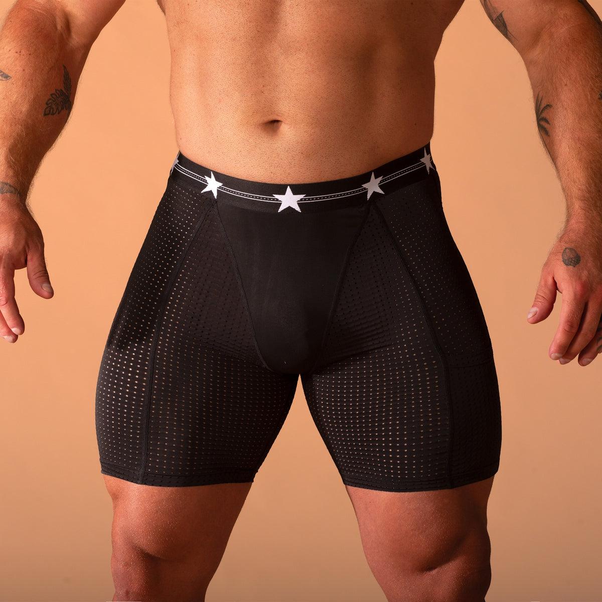 Viper Biker Shorts