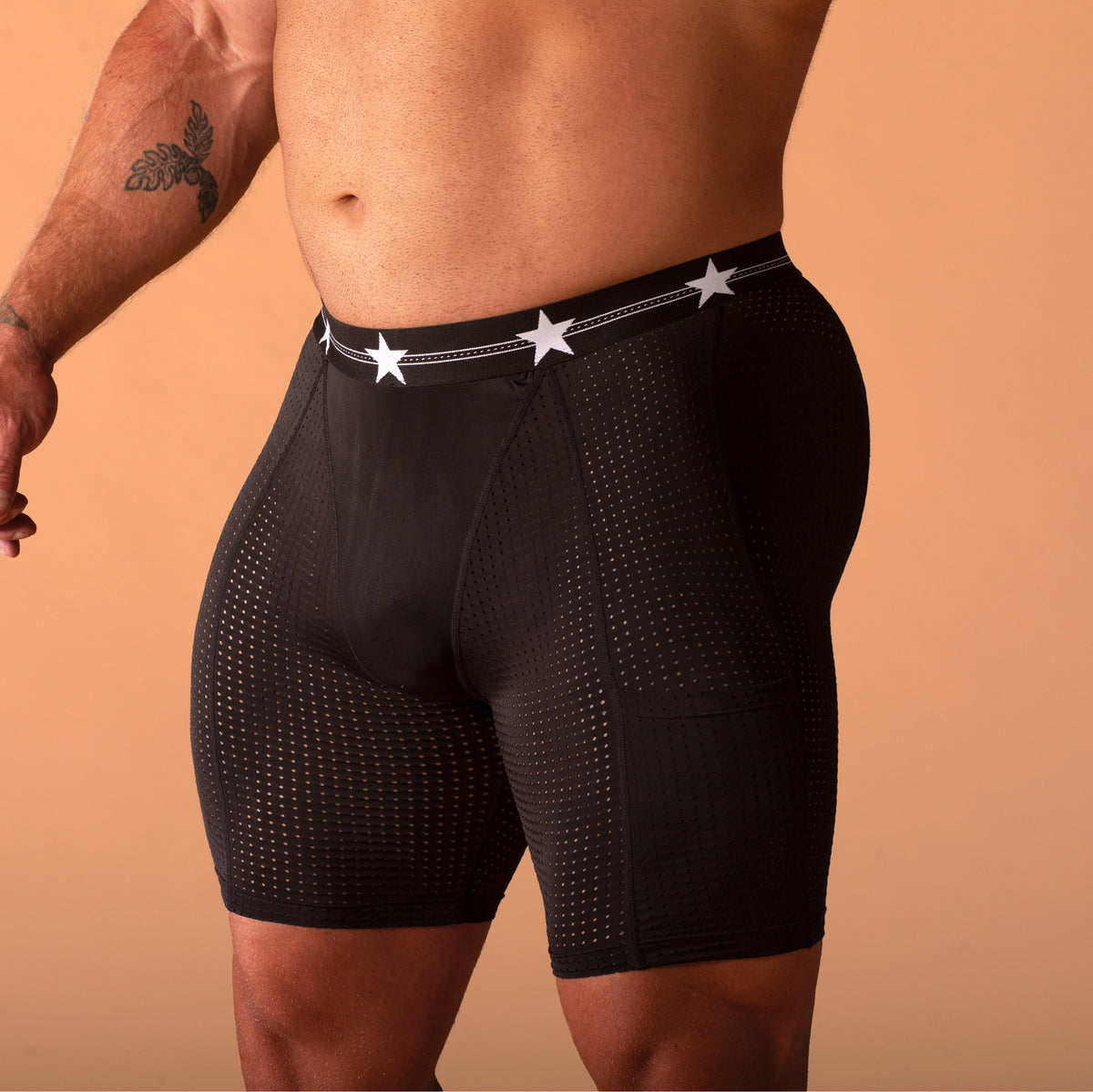 Viper Biker Shorts