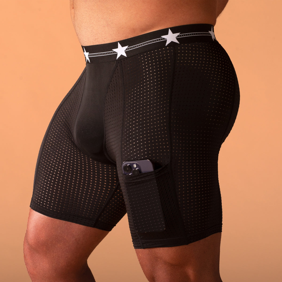 Viper Biker Shorts