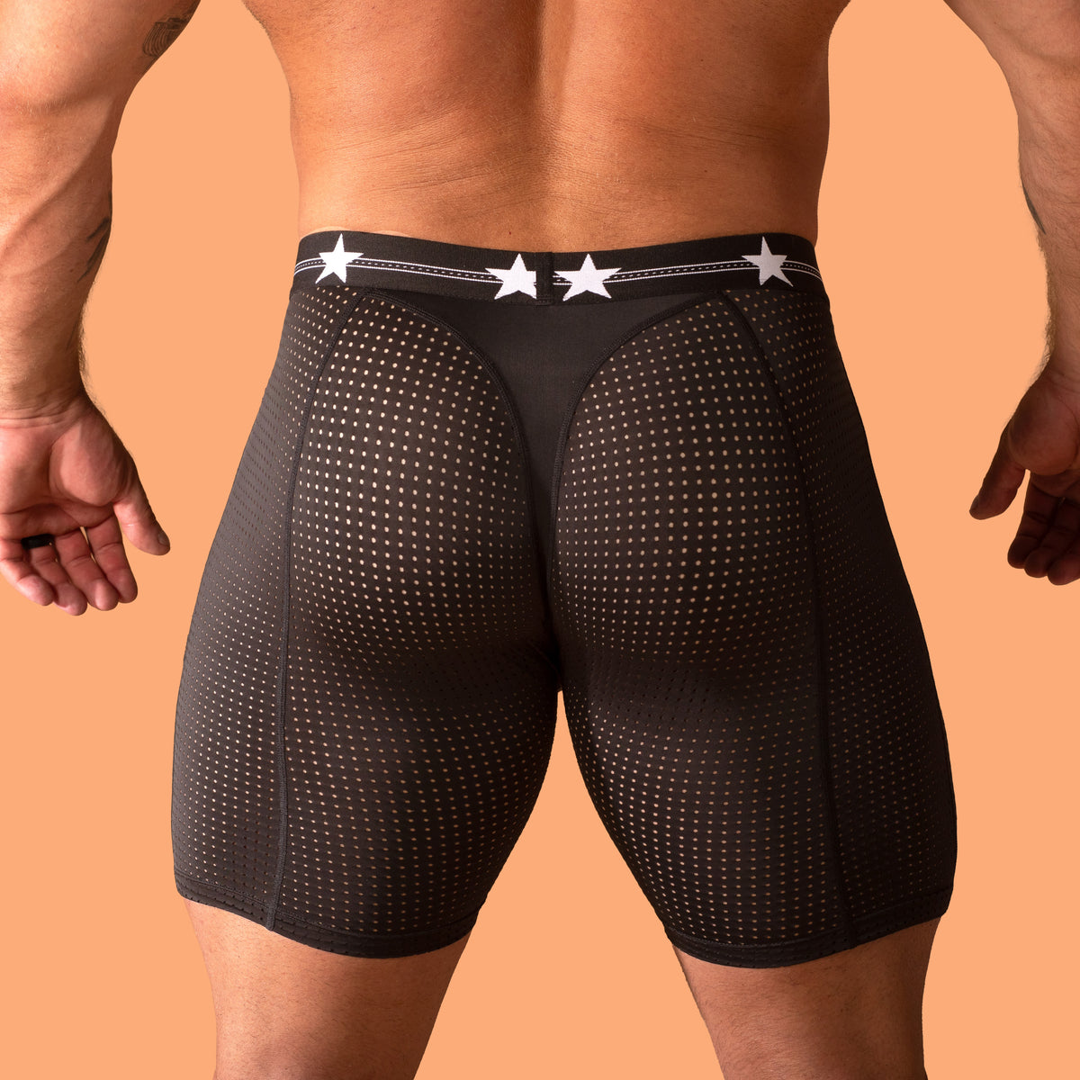 Viper Biker Shorts