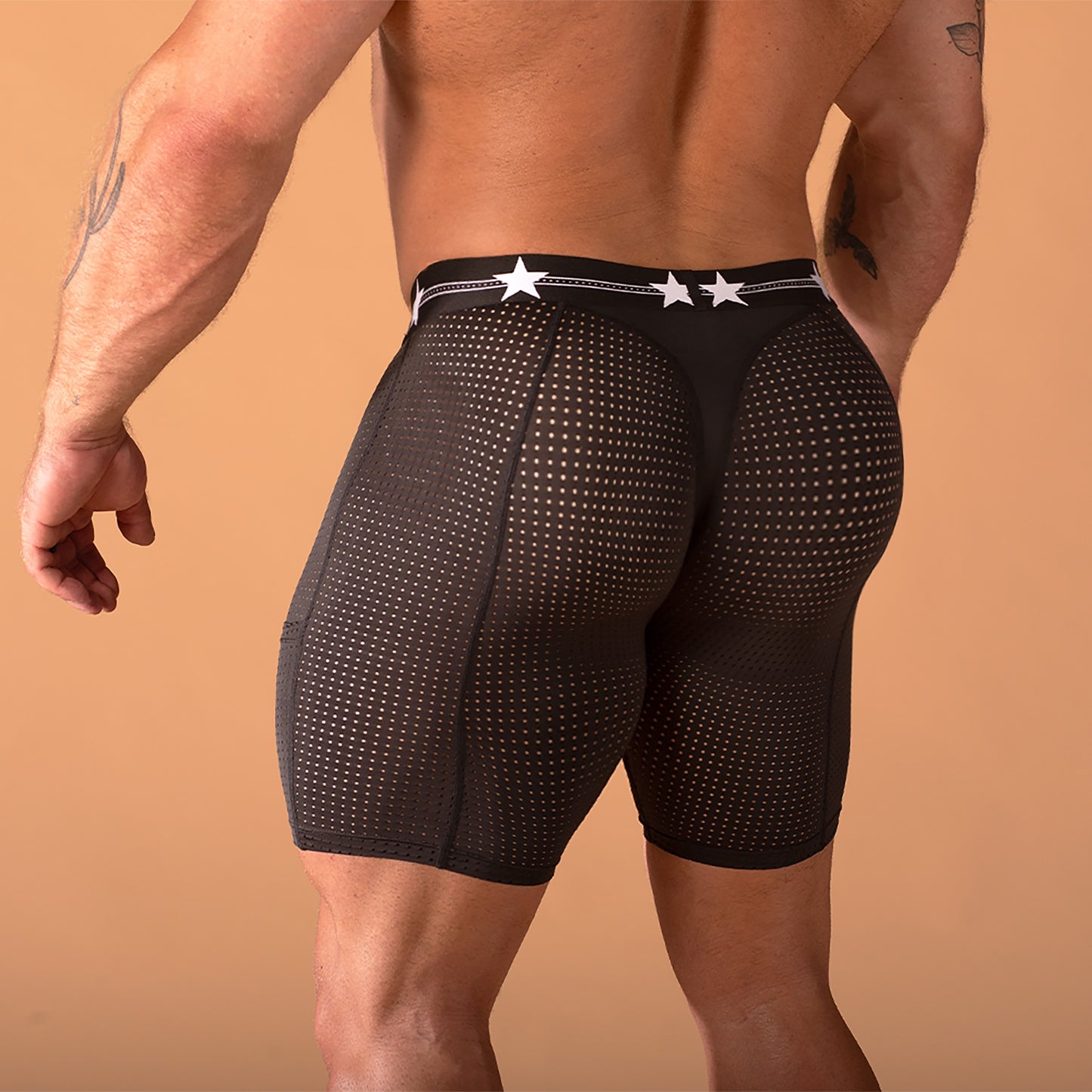 Viper Biker Shorts