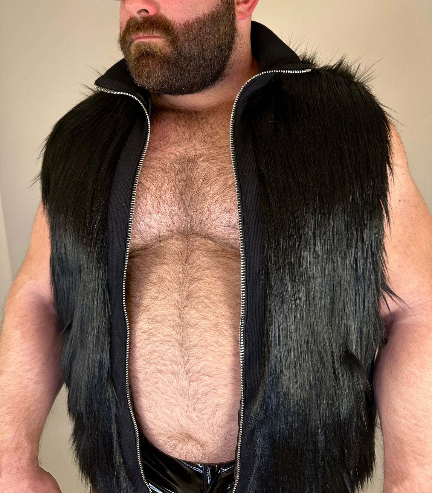 Beast Fur Vest