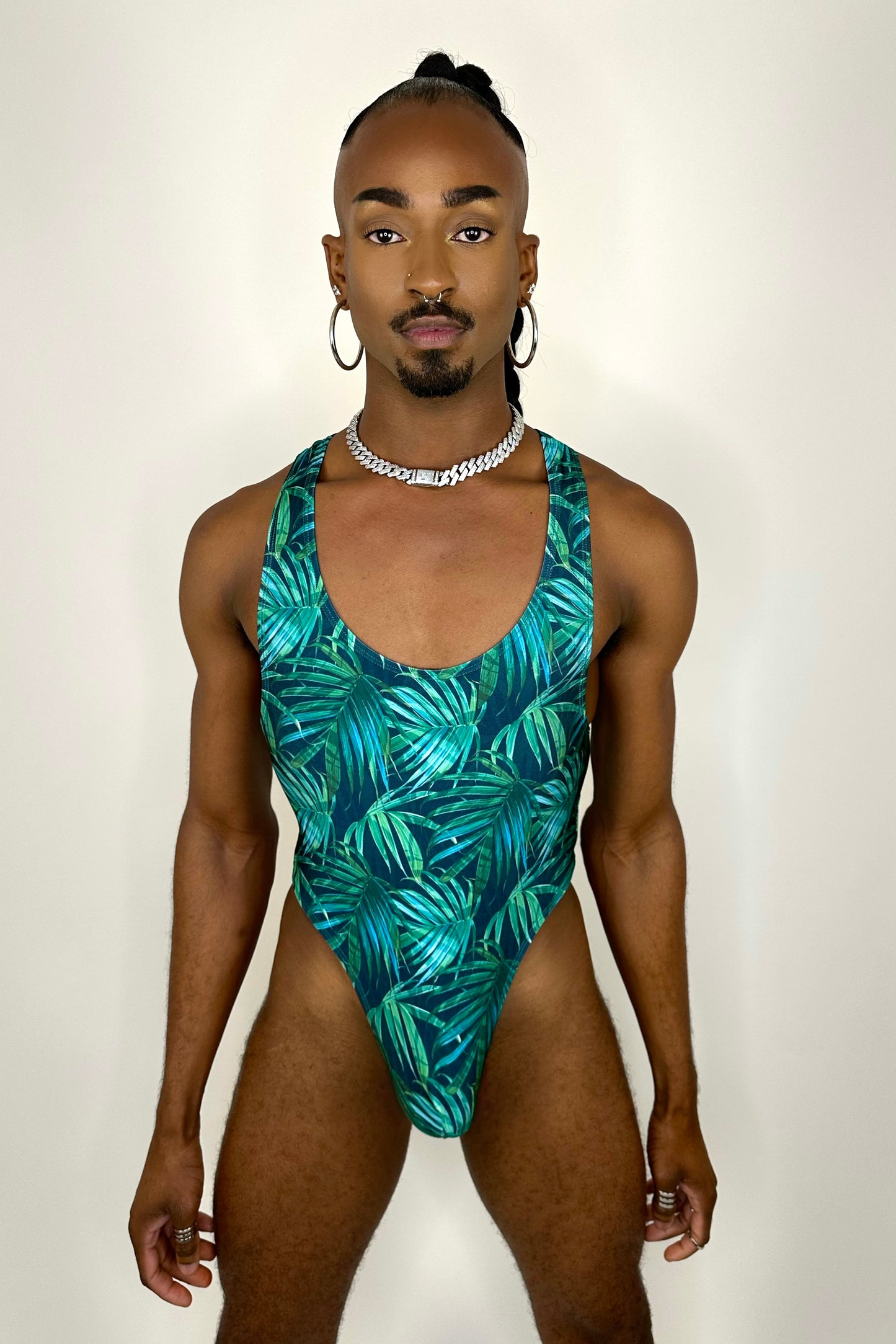 Tropical Bodysuit (Limited Edition)