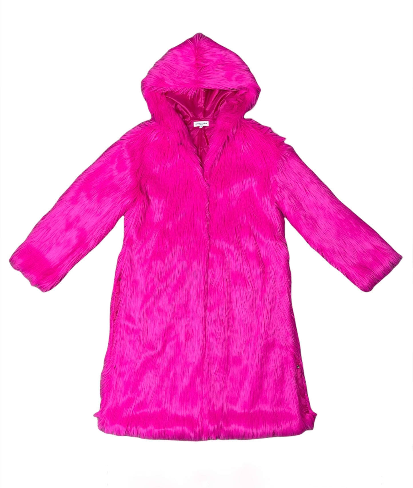 Bearbie Fur Coat