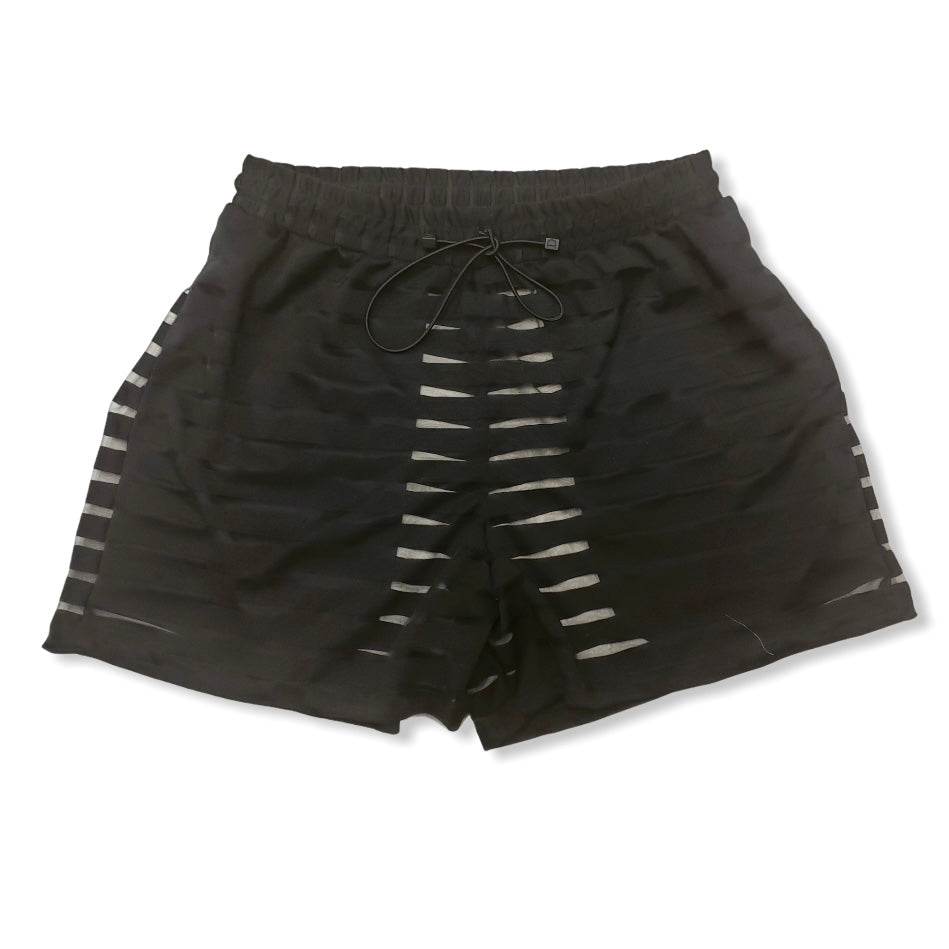 Miami Vice Shorts (Black)