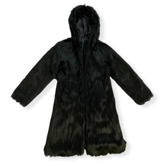 Beast Faux Fur Coat